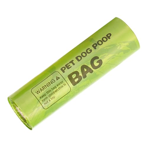 200個 環境に優しい犬のうんち袋 ペット用品犬のうんち袋 猫砂ポーチ バッグリフィル ゴミ袋リフィル 屋外うんちコンテナ うんちバッグ 素材 示されているように 33.00X20.00X0.01CM