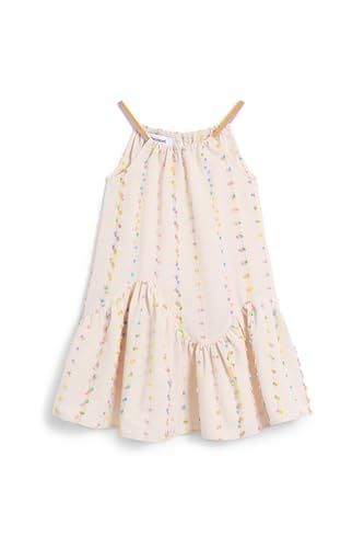 Vestido Desigual Vest_Astrid para niñas elástico y fácil de lavar