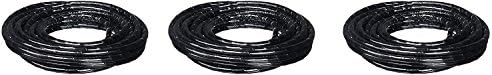 Dalton Enterprises 35099 PLI-STIX 30 Ft. Asphalt and Concrete Crack Filler (3-(Pack))