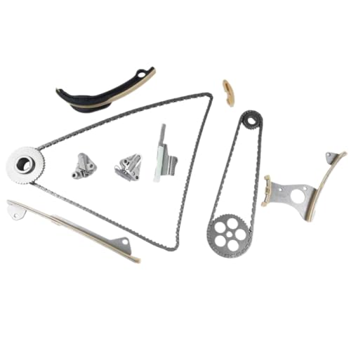 Kit de cadena de distribución 2.0L para solucionar ruidos de arranque en Jeep Cherokee 2019