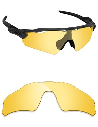 Image of Alphax Polarized Replacement Lenses for Oakley Radar EV Path OO9208 Sunglasse - Options