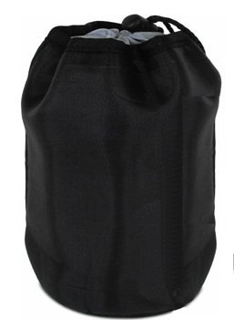 Sony 10-18mm f/4 OSS Alpha E-mount (3.0") Prototypical Lens Case + Lens Cleaning Cloth