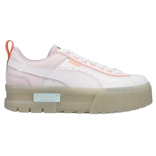 PUMA PUMA Mayze Summer Camp Puma White/Lavender Fog/Peach Pink 8.5 B (M)