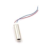 Größe: 7x25mm RUXMY Motortreiber Gleichstrommotor 7x25mm DC Coreless Motor, für elektrisches Zahnbürstenspielzeug, eingebauter vibrationsdichter 1,5-3 V 8000-24000 U/min Motor