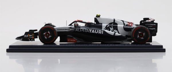 F1速報特注 1/43 アルファタウリAT04 2023年 ベルギーGP仕様 F1速報特注 1/43 アルファタウリAT04 2023年 ベルギーGP仕様