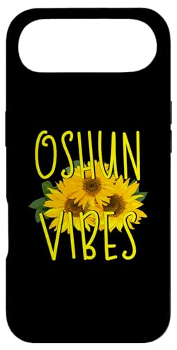 Oshun Orishas Goddess Oxum Ifa Yoruba Religion �X�}�z�P�[�X iPhone Air �p
