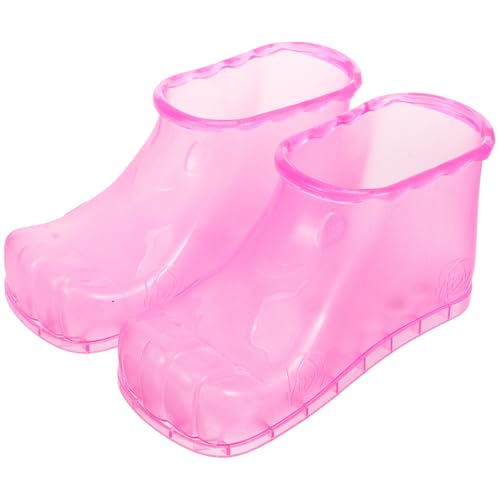 Chaussures de bain pour spa de massage des pieds en plastique taille 42