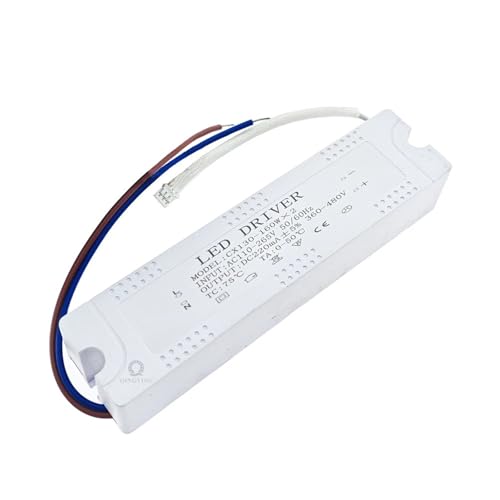 Pilote LED 8-12Wx2 pour réparer un plafonnier qui clignote ou refuse de s'allumer