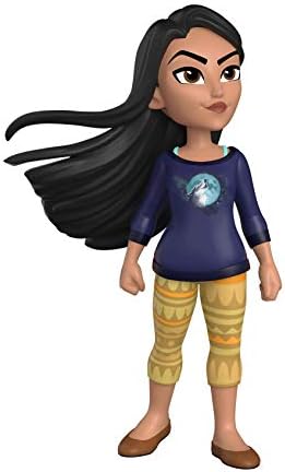 Rock Candy: Disney Wreck It Ralph 2 - Comfy Princess Pocahontas, Fall Convention Exclusive image 3