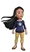 Funko Rock Candy: Disney Wreck It Ralph 2 - Comfy Princess Pocahontas, Fall Convention Exclusive
