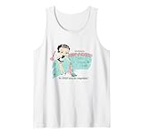 Betty Boop Reinigungsdienste Tank Top