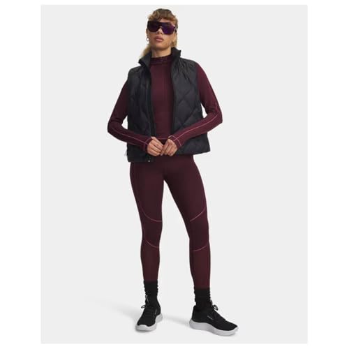 Drill Top Allenamento Da Donna Under Armour Coldgear - 3