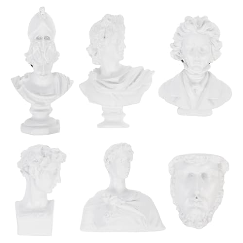 Imanes de nevera de personajes célebres de resina para decorar tu cocina 2