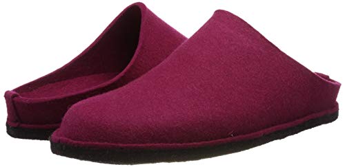 Image of HAFLINGER Soft Felt Slipper Unisex