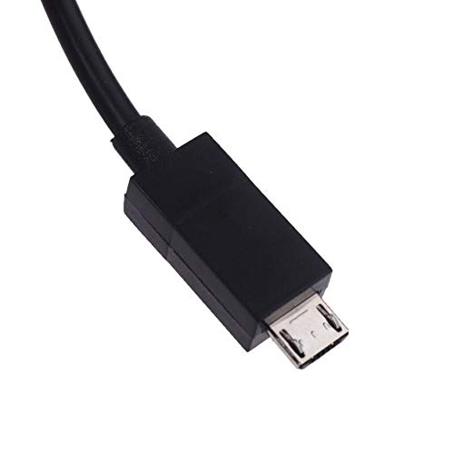 Cabo Carregador Micro Usb Controle Xbox One 2,75m