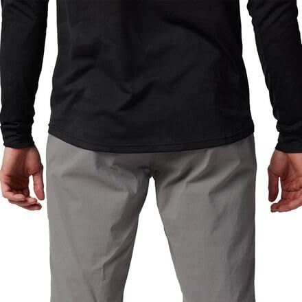 Fox Racing Short masculino Ranger Mountain Bike com forro, estanho, 42 regular