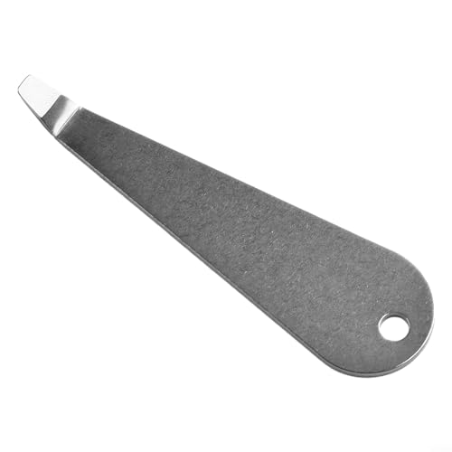 Stainless Steel Coffee Portafilter Basket Remover Tool Coffee Powder Cup Disassembly Tool for Espresso Machine Coffee Cleaning Accessories