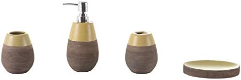 HATI Ceramic Bathroom Accessories