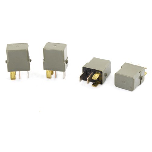 Relé de alarma de coche SPDT 12V para solucionar fallos en encendido 2