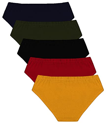 Image of THE BLAZZE 3140 Women's Cotton Panties Hipsters Briefs Underwear Panty for Women