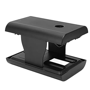 Kimiss Film-Dia-Scanner für 35mm Dias