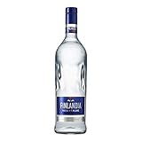 vodka soda song finnischer Vodka Finlandia Vodka - 40% Vol. (1 x 1 l)/Reinheit, purer Geschmack und Qualität auf ganz natürliche Weise.