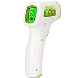Non-Contact Infrared Electronic Temperature Gun Handheld Human Infrared Thermometer