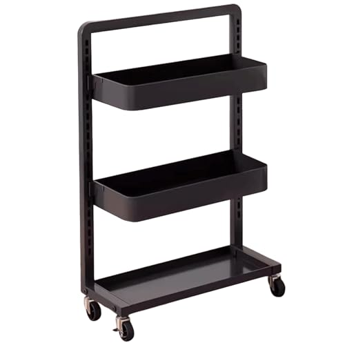Carrito de Cocina con Ruedas de 3/4/5 Niveles...