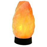 Himalayan Glow Salt Lamp - Multi-Color USB Himalayan Salt Lamp with Dimmer...
