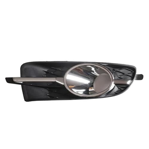 Rejilla de parachoques delantero derecho con marco de luz para Buick Lacrosse 2009-2012