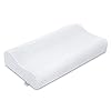 MISIKI Orthopedic Pillow Memory Foam Pillow Cervical Pillow for Neck Pain, Contour pillow Neck Support Pillow for Side…