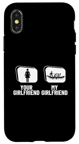 �������`�[�� Your Girlfriend My Girlfriend �z���C�g�E�H�[�^�[ ���t�e�B���O �X�}�z�P�[�X iPhone X/XS �p