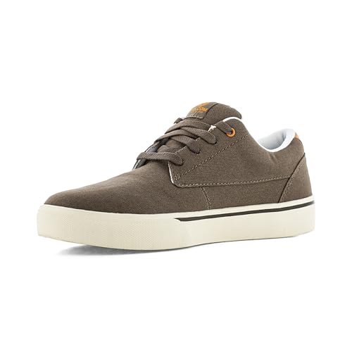 Volcom Men's True Composite Toe Slip Resistant Work Shoe4