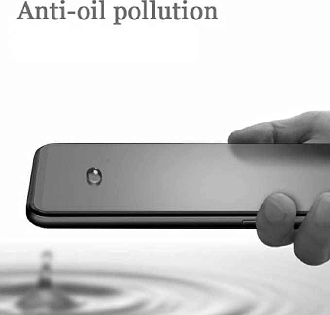 Image of For Realme 10 Pro Plus /Realme10 Pro+ 5G Tempered Glass Screen Protector(Matte Uv) Hd Clarity Full Coverage,Anti-Scratch,Anti Bubble 3D Touch Accuracy(Matte Glass)