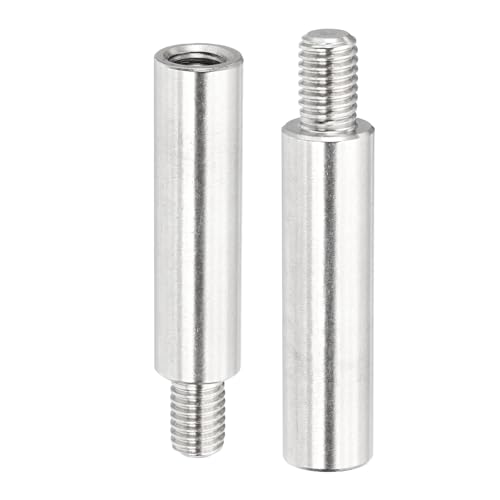 Entretoise M8 45+12mm inox pour le montage de drone quadricoptère et l'assemblage de circuits