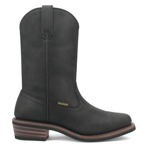 Image of Dan Post Men's Las Cruces Waterproof Leather Boots