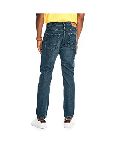 Nautica Men's Athletic Slim Stretch Denim2