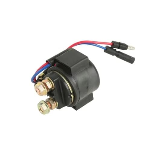Relais démarreur moto pour restaurer votre Custom CM250C