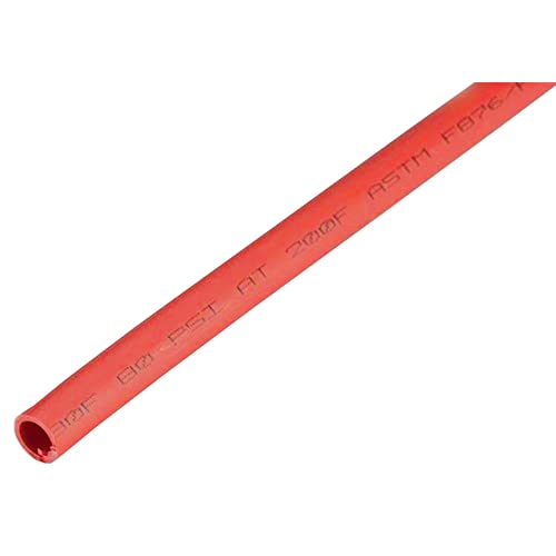 Image of Flair-It Sales 51281 Tubing Q-Pex 1 /2x100 Red