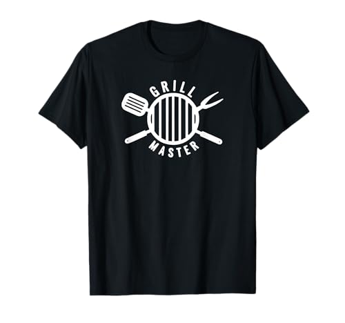 Grill Master T-Shirt