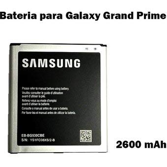 Bateria Gran Prime Duos G530 SM-G530 J5 J3 J2 Prime Alta Qualidade