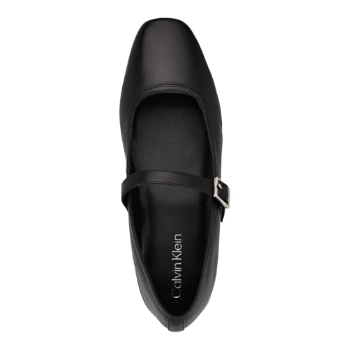 Calvin Klein Women's Greto Mary Jane Flat2