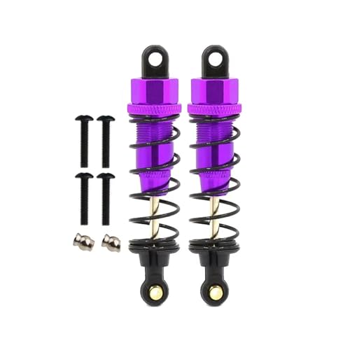 Amortisseurs de rechange RC voiture chenille pour rouler sur rochers et terre
