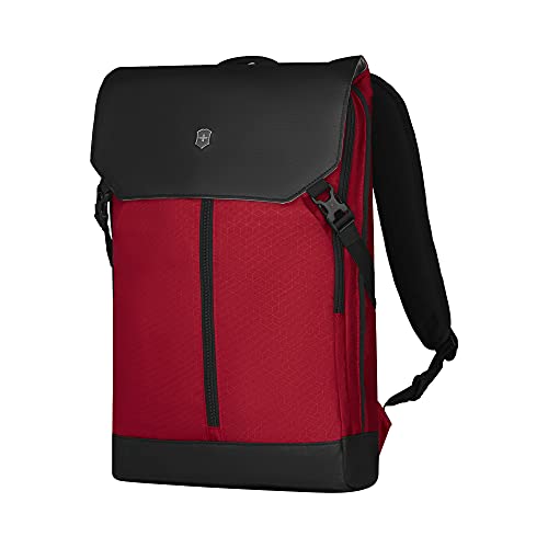 Victorinox Red Altmont Original Flapover Laptop Backpack