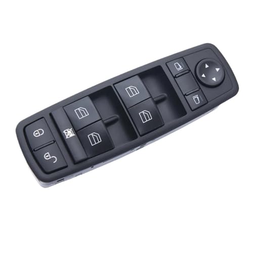 Interrupteur principal de vitre électrique pour réparer commande Benz W245 W169