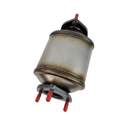 Image of Catalytic Converter For Chevrolet For Captiva 2.4 2011-2017 25878105 4802646(Middle cat)