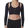 CzSalus Flat Knit Compression Massaging arms Sleeves, Lipedema, Lymphedema Support Normal ARMS Size