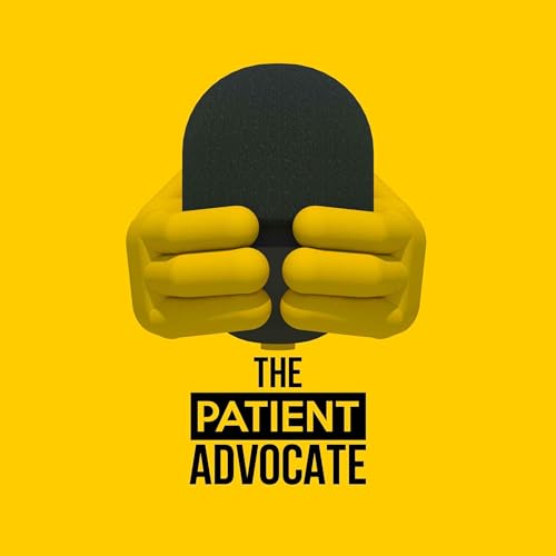 Page de couverture de The Patient Advocate