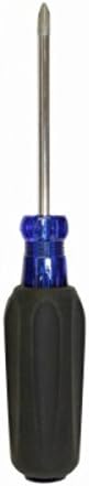 PRATT-READ CORPORATION 211409 Master Mechanic #1 x 3" Phillips Tip Cushion Grip Screwdriver