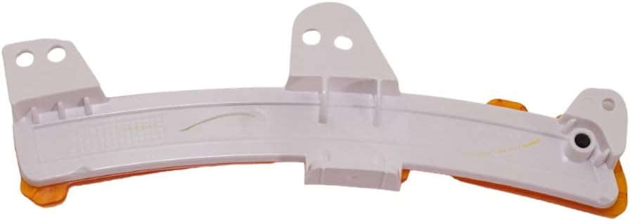 KarParts360 For Hyundai Palisade 2020 2021 2022 Bumper Reflector Passenger Side | Front | Replacement For HY1085101 | 921A2S8000